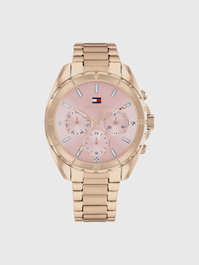 Tommy Hilfiger 1782784 Reloj Analógico Rosa