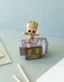 ERIK Calendario Perpetuo 3D Groot Death Button Guardianes de la Galaxia Marvel