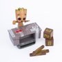 ERIK Calendario Perpetuo 3D Groot Death Button Guardianes de la Galaxia Marvel