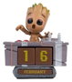 ERIK Calendario Perpetuo 3D Groot Death Button Guardianes de la Galaxia Marvel