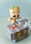 ERIK Calendario Perpetuo 3D Groot Death Button Guardianes de la Galaxia Marvel