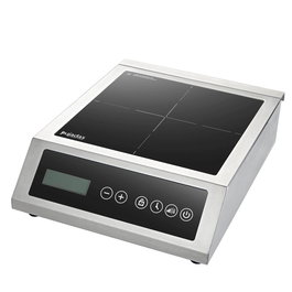 Vollrath Pujadas Placa de Inducción Digital C-4 Ventil 220V, 3500 W