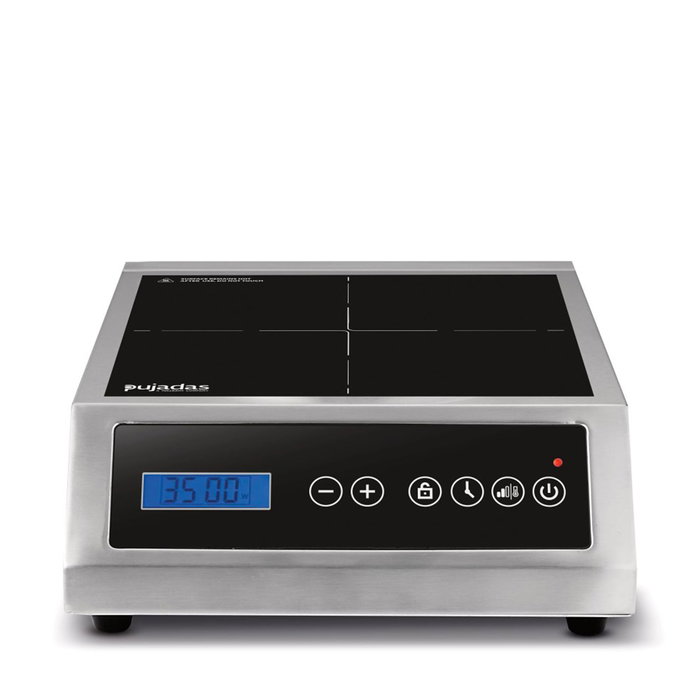 Vollrath Pujadas Placa de Inducción Digital C-4 Ventil 220V, 3500 W Vollrath Pujadas Placa de Inducción Digital C-4 Ventil 220V, 3500 W