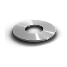 K2 Systems GmbH Arandela plana 8,4x30x1,5 1000273 de acero inoxidable