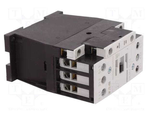 EATON ELECTRIC Contactor DILM17 3-polar 17A 230VAC