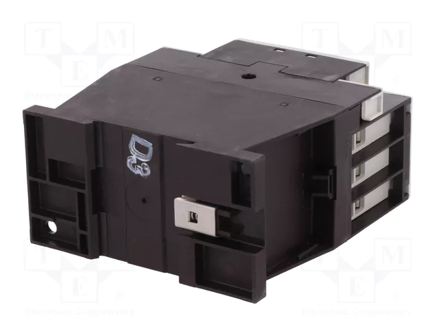 EATON ELECTRIC Contactor DILM17 3-polar 17A 230VAC