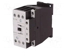 EATON ELECTRIC Contactor DILM17 3-polar 17A 230VAC