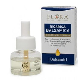 FLORA Recarga Difusor Eléctrico Balsámico 25 ml