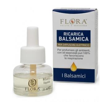 FLORA Recarga Difusor Eléctrico Balsámico 25 ml FLORA Recarga Difusor Eléctrico Balsámico 25 ml