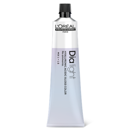 L'Oréal Professionnel DIA LIGHT 8.24 Coloración Semipermanente Gel-Creme