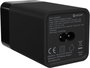 eSTUFF Cargador Multi PD GaN 120W 4 Puertos (2 USB-C + 2 USB-A) Carga Inteligente para Portátil, Tablet y Móvil