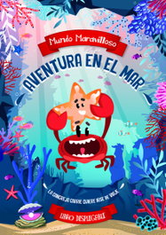 LANTAARN AVENTURA EN EL MAR (POP-UP)