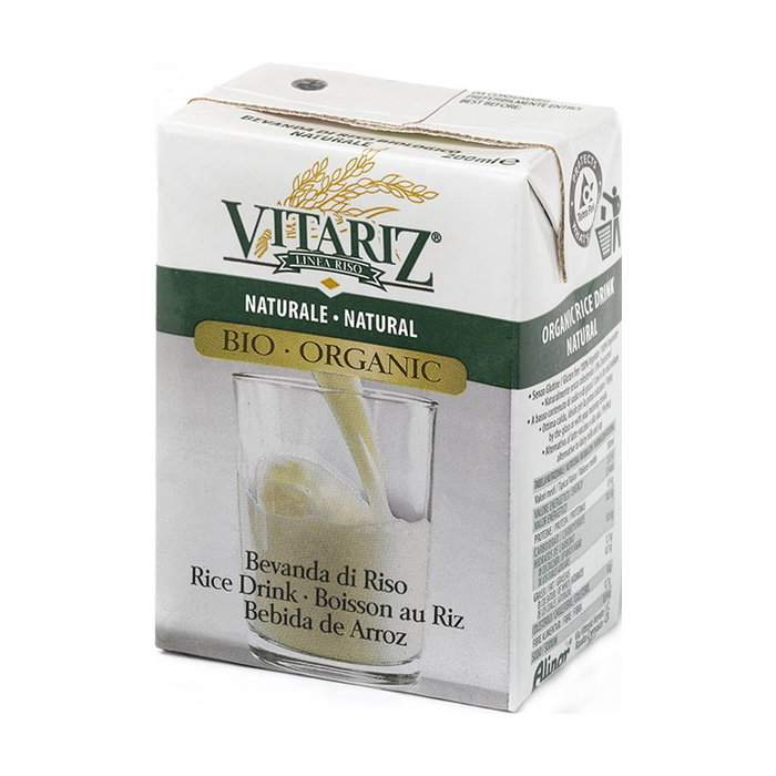 Vitariz Bebida Vegetal de Arroz Bio Mini 200ml