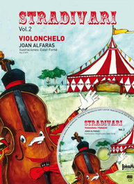 BOILEAU, Stradivari vol. 2 (Violonchelo) - Joan Alfaras, Ester Forné