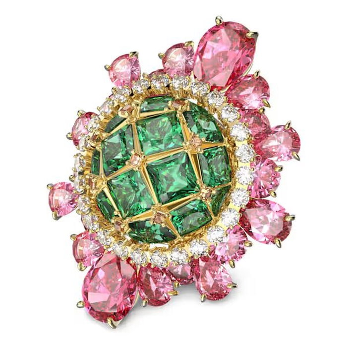 Swarovski Anillo Multicolor para Mujer, Modelo 5620685 Swarovski Anillo Multicolor para Mujer, Modelo 5620685