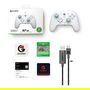 GameSir Mando G7 SE Alámbrico USB Tipo C para Xbox One/Series S/X Blanco