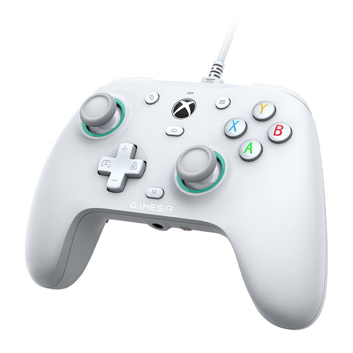 GameSir Mando G7 SE Alámbrico USB Tipo C para Xbox One/Series S/X Blanco