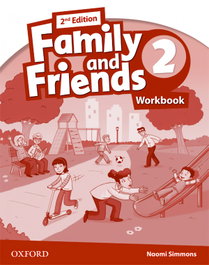 OXFORD UNIVERSITY PRESS, Family and Friends 2 Activity Book Exam Power Pack 2nd Edition, VV.AA. - OXFORD UNIVERSITY PRESS
