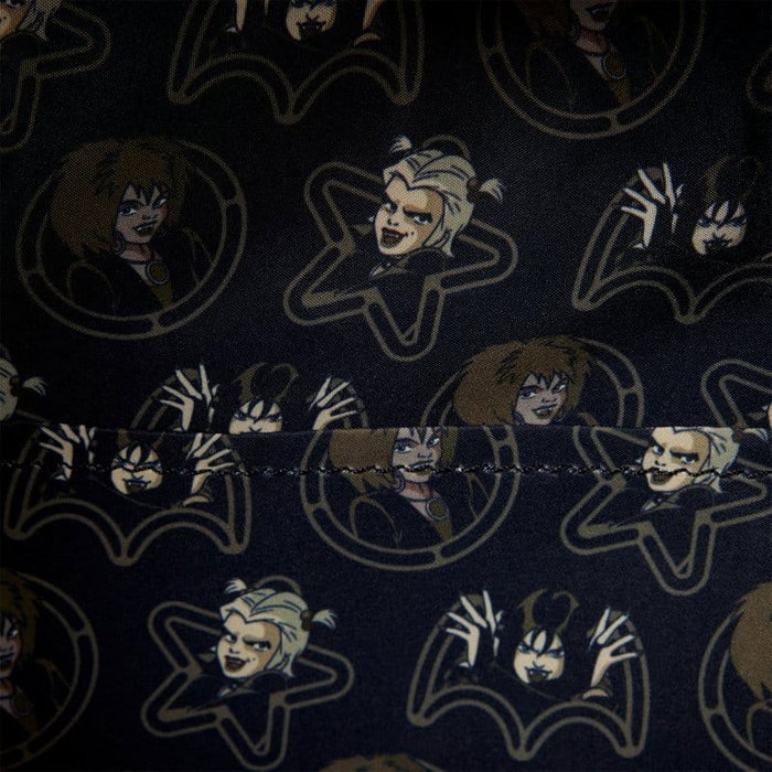 Loungefly Mochila Mini Scooby-Doo The Hex Girls