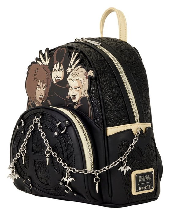Loungefly Mochila Mini Scooby-Doo The Hex Girls