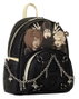 Loungefly Mochila Mini Scooby-Doo The Hex Girls