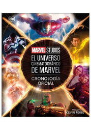 Penguin Random House Grupo Editorial, S.A.U. El Universo Cinematográfico de Marvel: Cronología Oficial