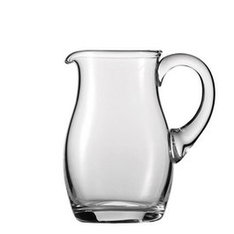 Schott Zwiesel Jarro Bistro de Cristal, Capacidad 50 cl (0.5L), 135 mm de Alto