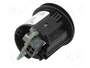 PER.PIC. Alimentador USB con 2 puertos USB-A C0015-USB