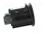 PER.PIC. Alimentador USB con 2 puertos USB-A C0015-USB