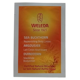 Sea Buckthorn, Nutritivo, Loción corporal, 4 ml *Muestra
