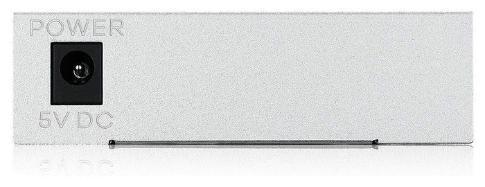 Zyxel GS-105B V5 Switch Gigabit Ethernet de 5 Puertos No Administrado