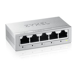 Zyxel GS-105BV5 Switch Gigabit Ethernet No Administrado de 5 Puertos