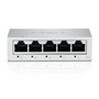 Zyxel GS-105BV5 Switch Gigabit Ethernet No Administrado de 5 Puertos