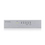Zyxel Switch 5 Puertos Gigabit Ethernet RJ-45 10/100/1000 Mbps GS-105BV5