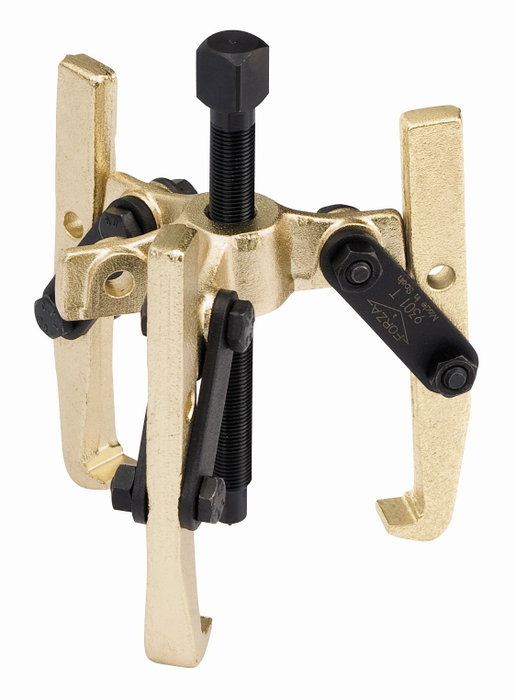 Forza Extractor de 3 Patas Punta Fina 55x70