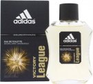 Adidas Victory League Eau de Toilette 100ml Vaporizador Adidas Victory League Eau de Toilette 100ml Vaporizador