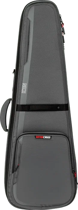 Gator Funda Guitarra Eléctrica G-Icon Gris
