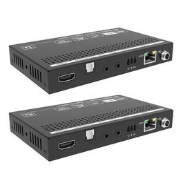 Vivolink Kit Extensor HDBaseT HDMI 2.0 18Gbps con Desagregación de Audio