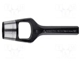 RENNSTEIG Punzón de 40mm para abrir