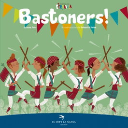 BASTONERS! , Peix Cruz, Susana - EL CEP I LA NANSA