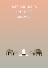 Dues tortugues i un barret, Jon Klassen - NUBEOCHO