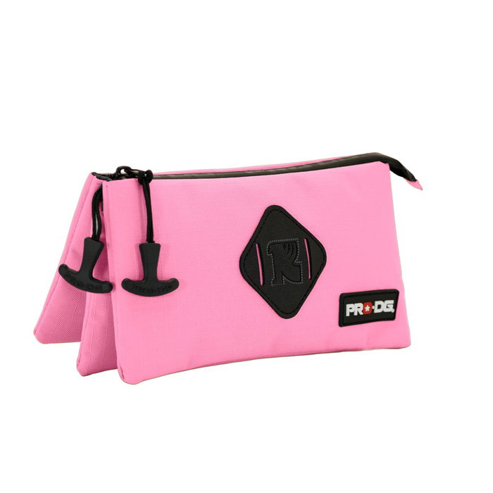 Pro-Dg Estuche Portatodo Triple Smart Pink PRO-DG Rosa Repelente Líquidos