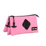 Pro-Dg Estuche Portatodo Triple Smart Pink PRO-DG Rosa Repelente Líquidos