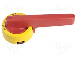 KATKO Volante Rojo/Amarillo