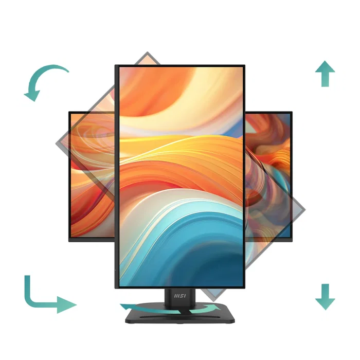 MSI PRO MP245PHG E14 Monitor 23,8 IPS Full HD 144Hz Negro
