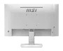 MSI Pro MP245PHG E14 Monitor 23.8" IPS Full HD 1920x1080 144Hz 1ms DisplayPort HDMI Auriculares VESA Negro