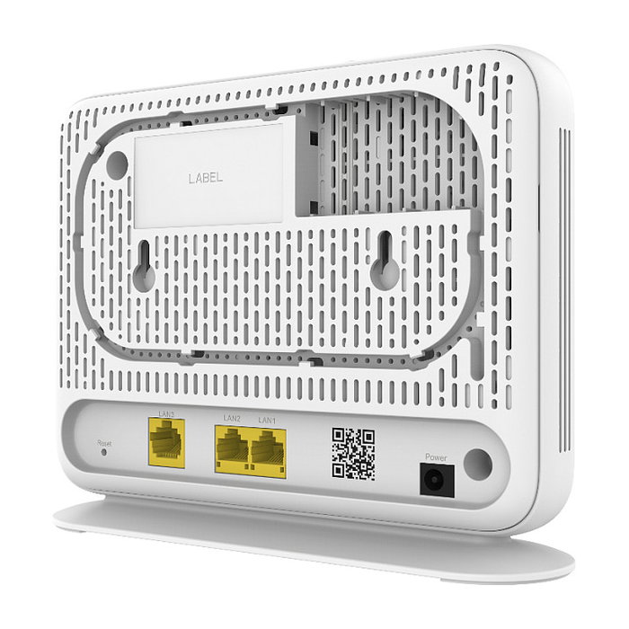 HUAWEI eKitOptiX FG630 Router Wi-Fi 6 de doble banda
