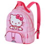 Karactermania Mochila Hello Kitty Heady Pq Moto Rosa