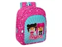 Safta Mochila Infantil Adaptable a Carro Pin y Pon