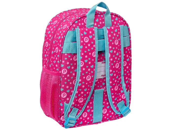 Safta Mochila Infantil Adaptable a Carro Pin y Pon Safta Mochila Infantil Adaptable a Carro Pin y Pon
